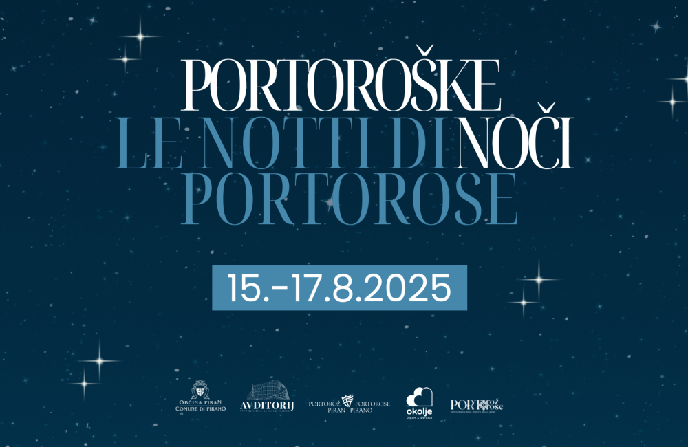 Portoroške noči 2025